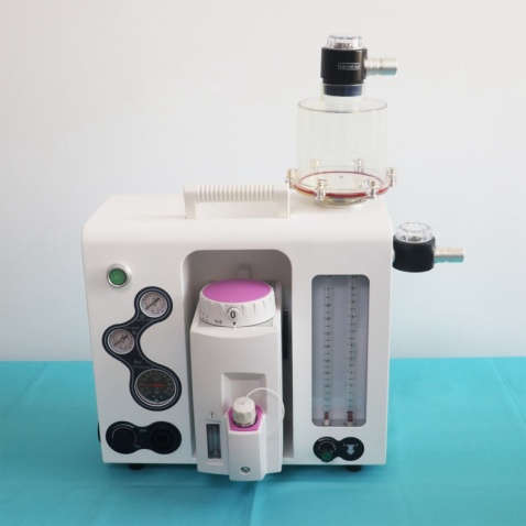 Veterinary Anesthesia Machine