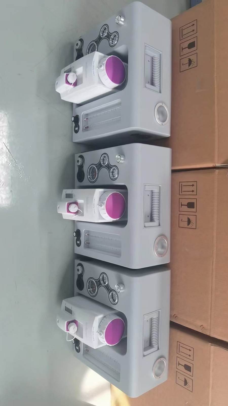 Animal Anesthesia Machine