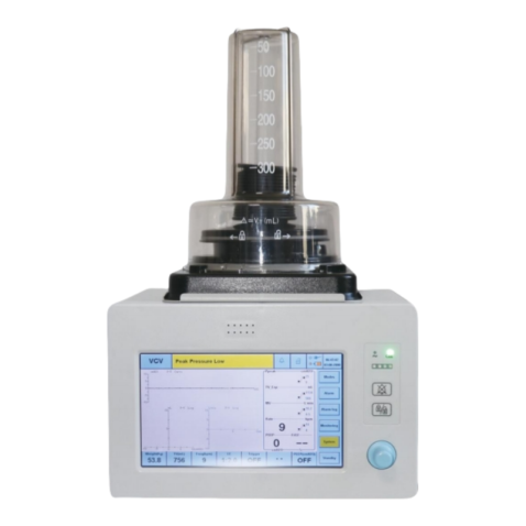 Veterinary Ventilator