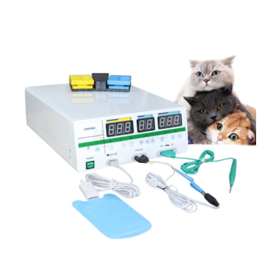 Veterinary Electrosurgical Generator