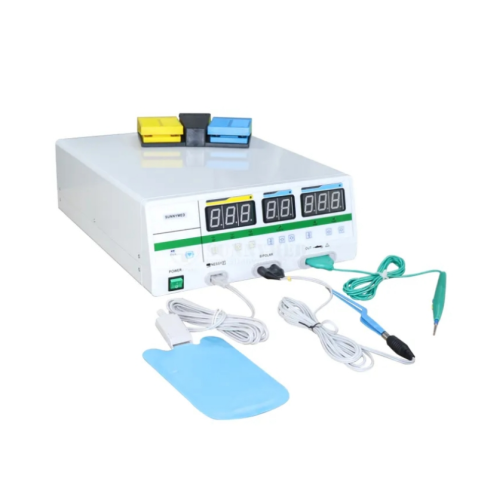 Veterinary Electrosurgical Generator