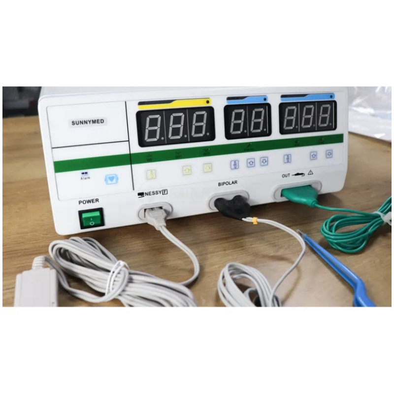 Veterinary Electrosurgical Generator