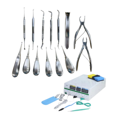 Veterinary Surgery Set