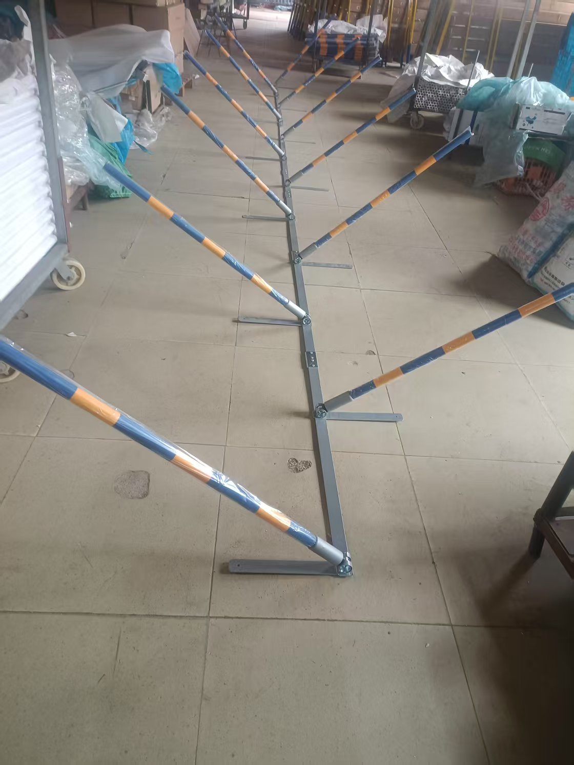 Dog Agility Weave Poles