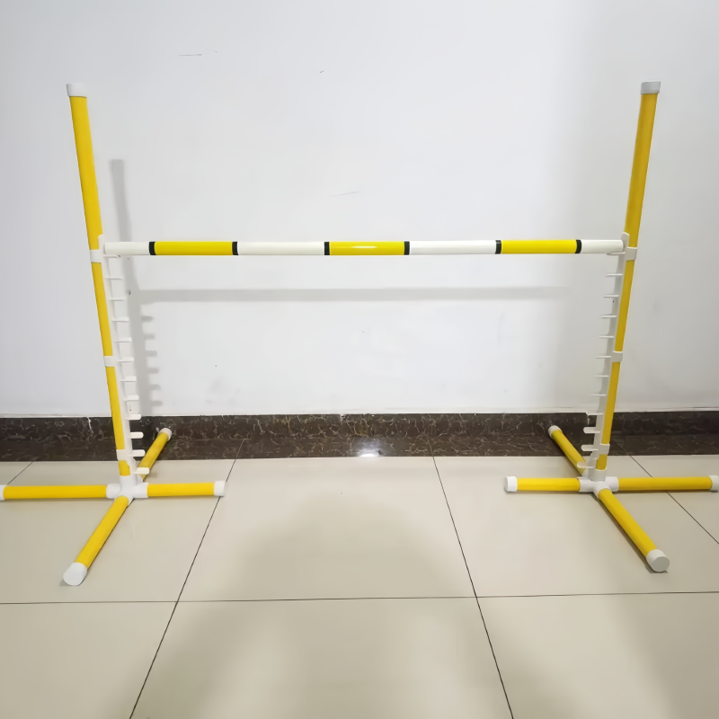 Dog Agility Training Hurdle
