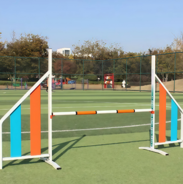 Dog Agility Hurdles
