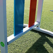 Dog Agility Hurdles