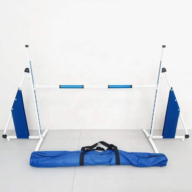 adjustable dog hurdle