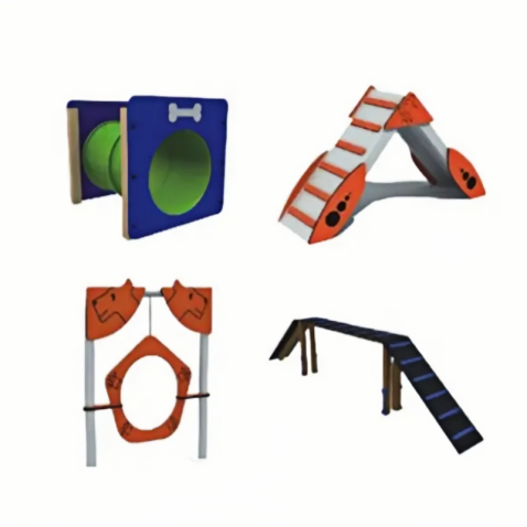 Agility Training A Frame For Dogs