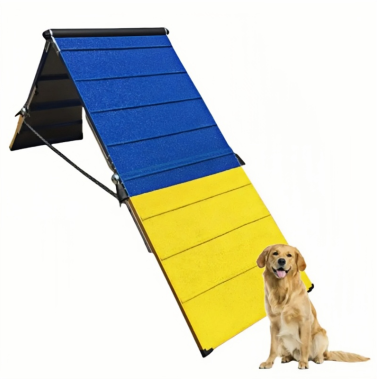 Dog Agility Training A-frame