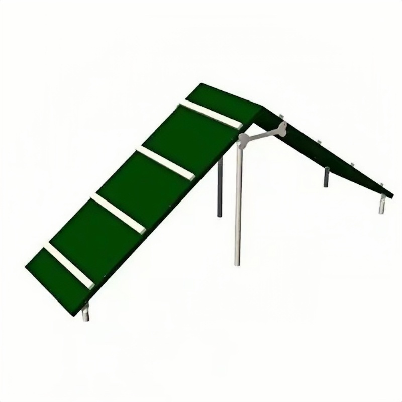 Aluminum A Frame Dog Agility