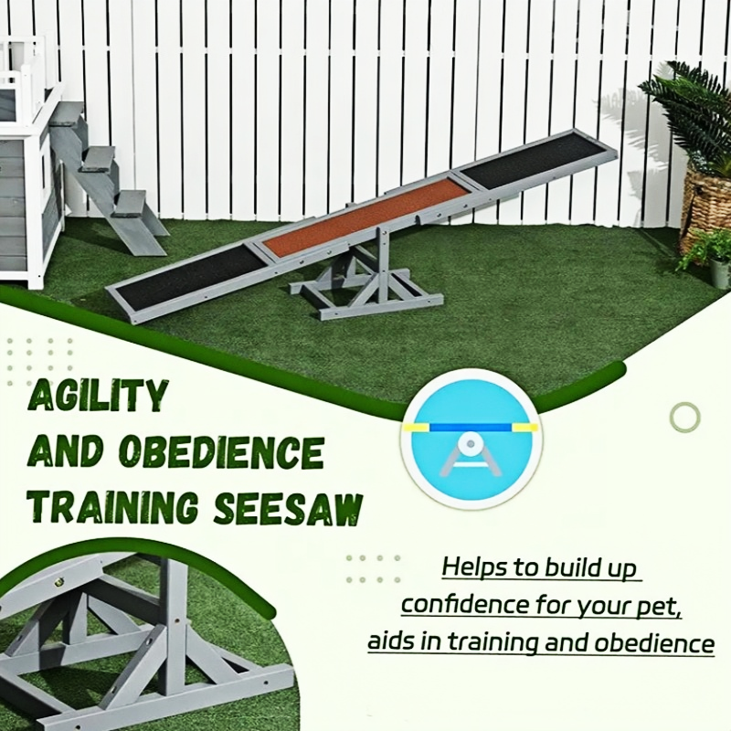 teeter totter for dog agility