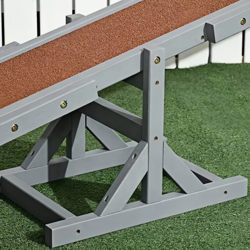 teeter totter for dog agility
