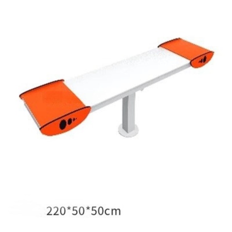 Dog Agility Training Seesaw