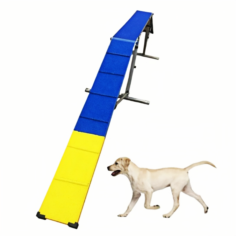 Dog agility training equipment DOG WALK