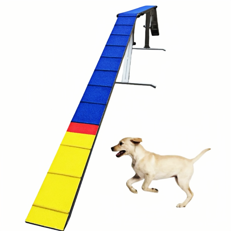 Dog agility DOG WALK