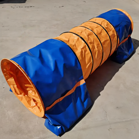 Dog Agility Tunnel