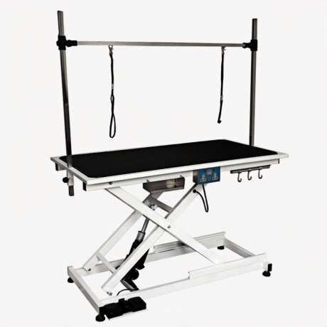 Adjustable Height Dog Grooming Table
