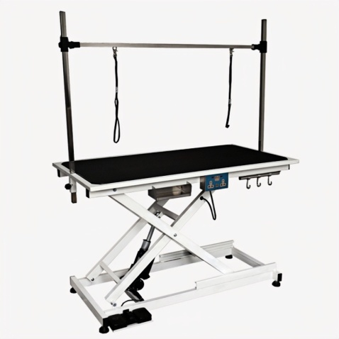 Adjustable Height Dog Grooming Table