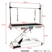 Adjustable Height Dog Grooming Table
