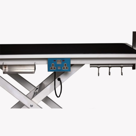 Adjustable Height Dog Grooming Table