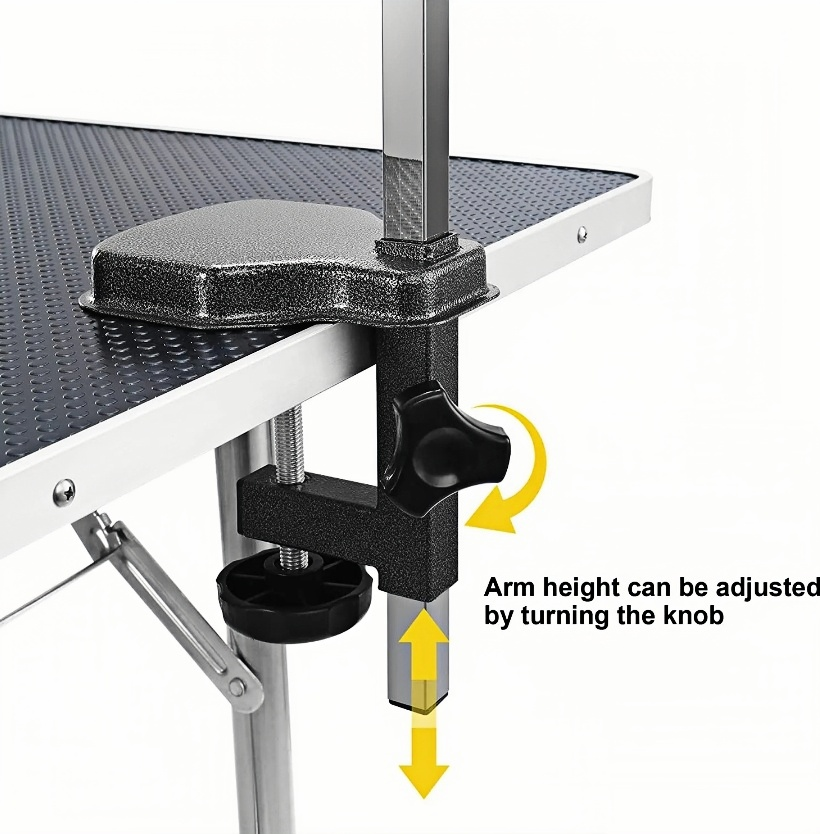 dog grooming table