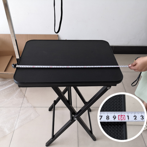 Foldable Portable Dog Grooming Table