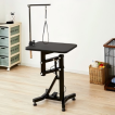 Pneumatic Lift Dog Grooming Table