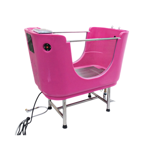 Dog Ozone Bathtub