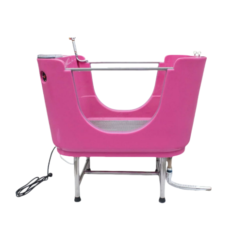 Dog Ozone Bathtub