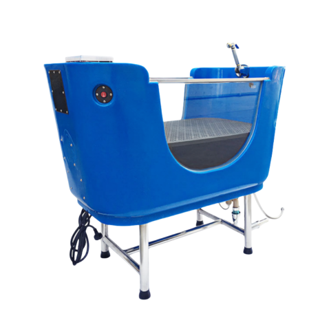 Dog Ozone Bathtub