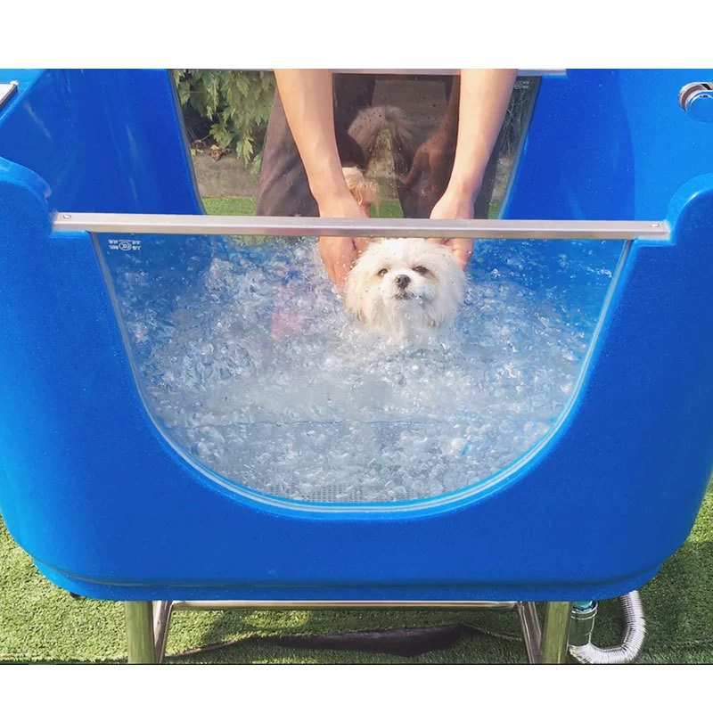 Ozone Dog Spa Bathtub