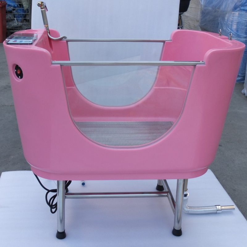 Dog Ozone Bathtub