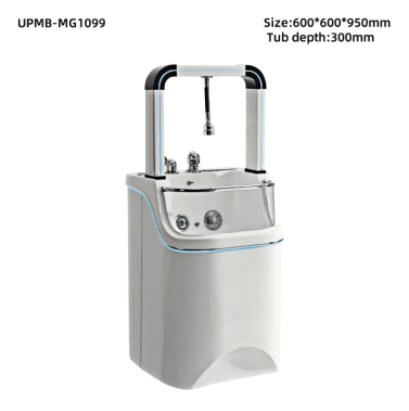 Dog Grooming SPA Bathtub