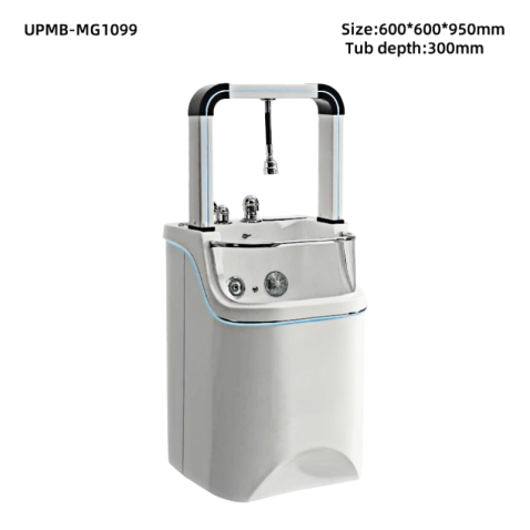 Dog Grooming SPA Bathtub