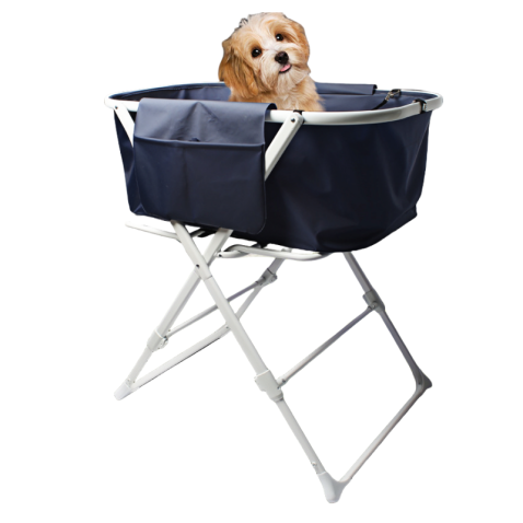 Foldable Portable Dog Grooming Bathtub