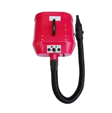 Wall Mounted Dog Hair Dryer