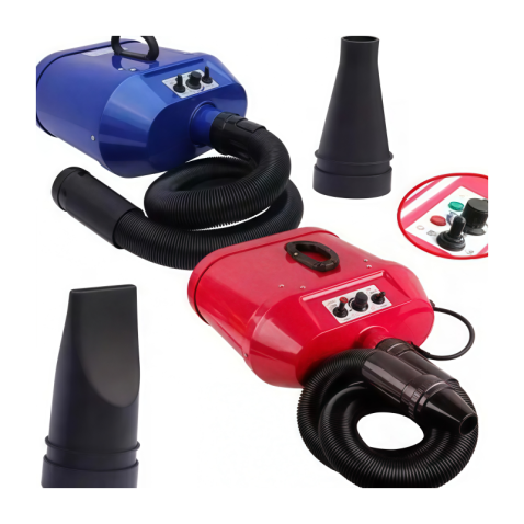 Wall Mounted Dog Hair Dryer