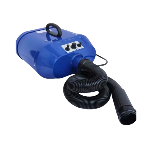 Wall Mounted Dog Hair Dryer