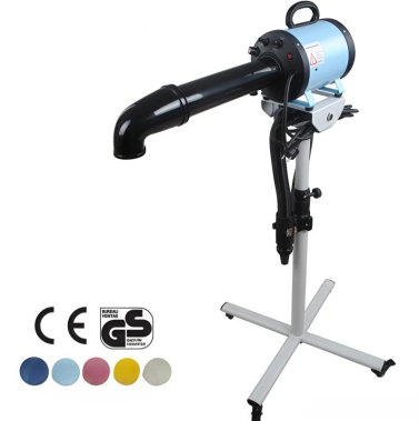 Standing Dog Hair Dryer