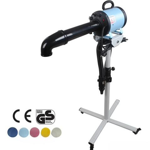 立式狗毛吹风机