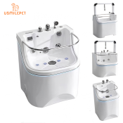 Améliorez le service de votre salon avec des solutions avancées de spa pour animaux de compagnie