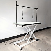Introducing the Future of Pet Grooming: The Electric Lift Dog Grooming Table