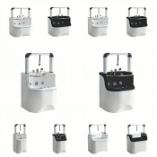 Elevate Your Pet's Bathing Experience with the New Dog Grooming SPA Bathtub from Usmile Pet