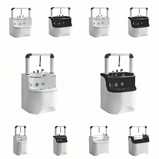 Elevate Your Pet's Bathing Experience with the New Dog Grooming SPA Bathtub from Usmile Pet