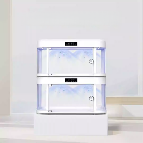 Smart Pet Cabin for Isolation Treatment