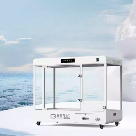 Smart Pet Cabin for Breeding