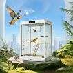 Smart Bird Cabin