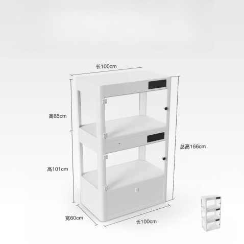 Smart Pet Boarding Cabin