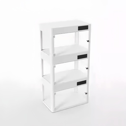 Smart Pet Boarding Cabin